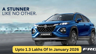 Maruti Suzuki Discounts This Month Are Upto 1.2 Lakhs