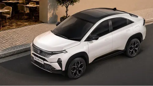 Tata Curvv Series X Launched at Rs 9.99 Lakh With Better-Equipped Lower Trims Image