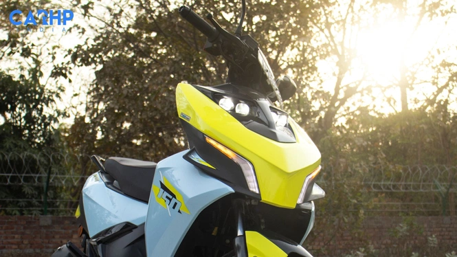 TVS NTORQ 150