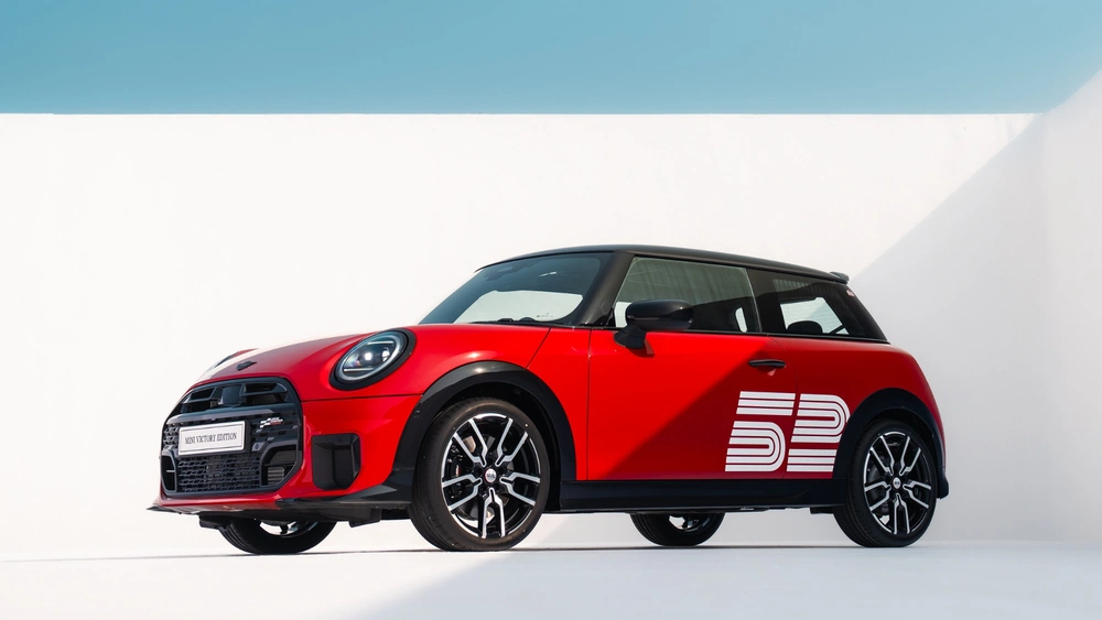 Mini Cooper S Victory Edition Launched at Rs 57.50 Lakh - Design, Powertrain, and Features