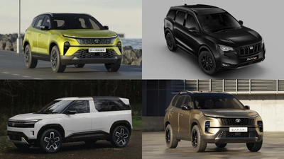 Top 5 Big SUVs Under ₹15 Lakh