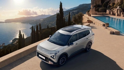 Kia Carens Clavis X-Line, GT-Line Variants Launched - Check Details and Full Price List