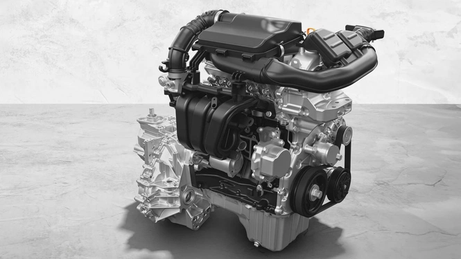 1.2 litre Z-Series engine
