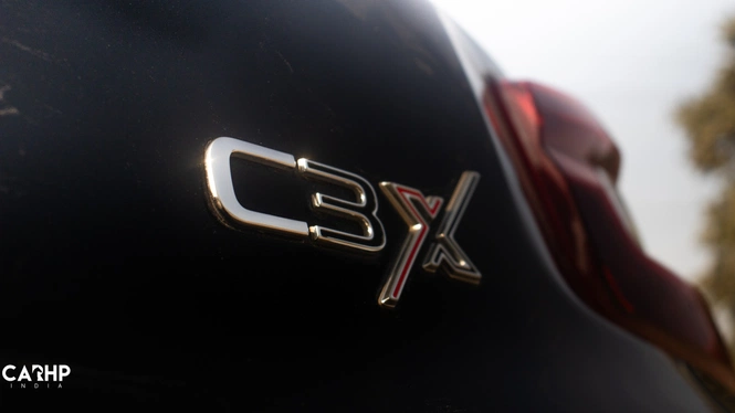 CITROEN C3X