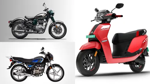 Two Wheeler Sales in September 2026 As Per Vahan Image