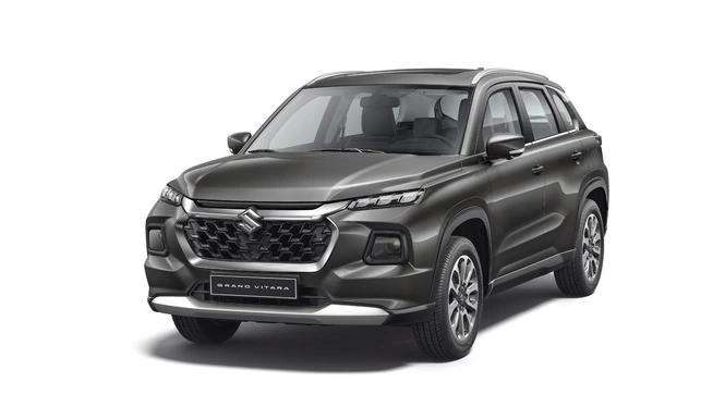 grand vitara in grey varaints guide 2025