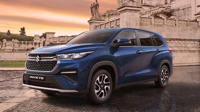 Maruti Suzuki Invicto