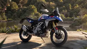 BMW F 450 GS Gets Costlier by Up to Rs. 30,000, Five Months After Launch