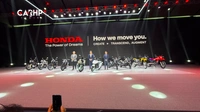 Honda Unveils 10 New Bikes and Scooters in its Biggest Launch Ever