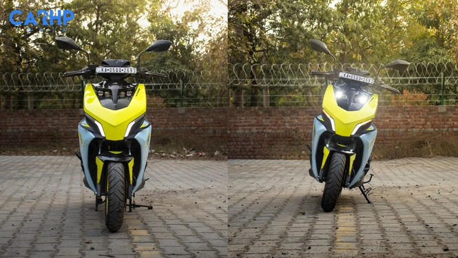 TVS NTORQ 150