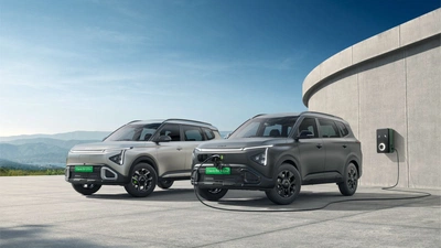 Kia Carens Clavis EV BaaS Explained