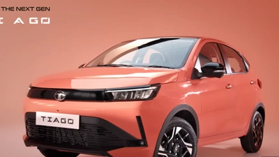 Tata Tiago Launched Starting At ₹4.69 lakhs