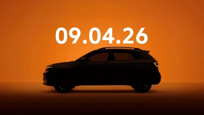 Volkswagen Taigun Facelift Teaser Revealed Before April 9 Launch