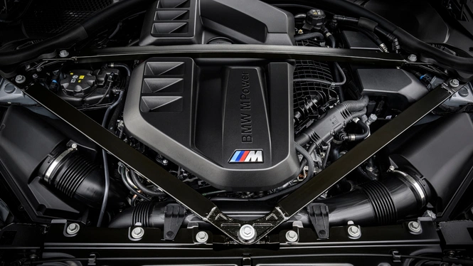 new m2 cs engine