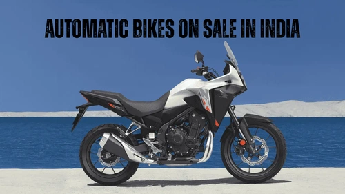 Every Automatic Bike You Can Buy in India Image