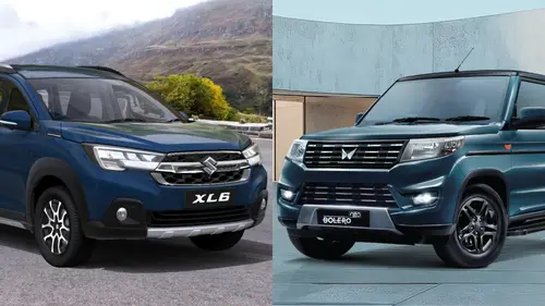 Maruti XL6, Mahindra Bolero Neo Prices Revised in October 2026 Image