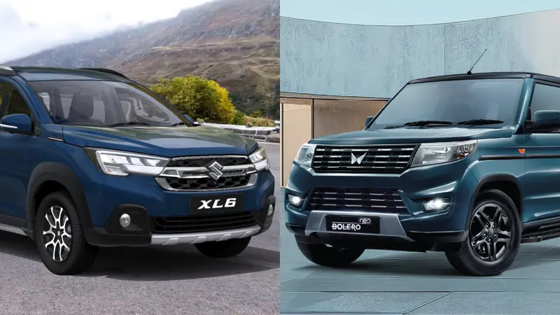 Maruti XL6, Mahindra Bolero Neo Prices Revised in October 2026