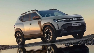 New Renault duster Will be Unveiled Today