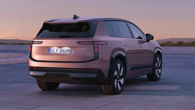 SKODA PEAQ