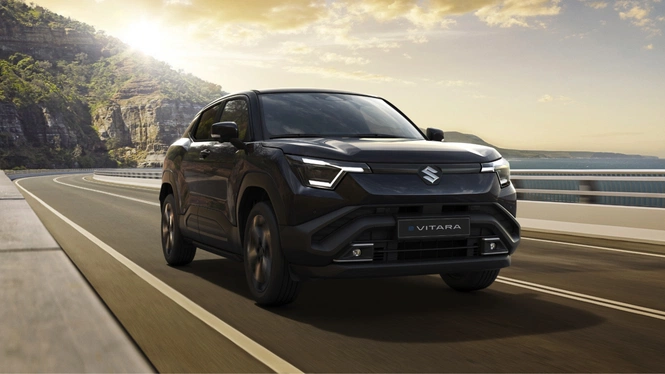 Maruti Suzuki E Vitara