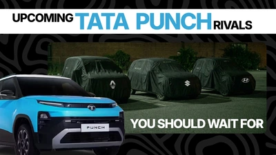 These Upcoming Tata Punch Rivals Are Worth Waiting For