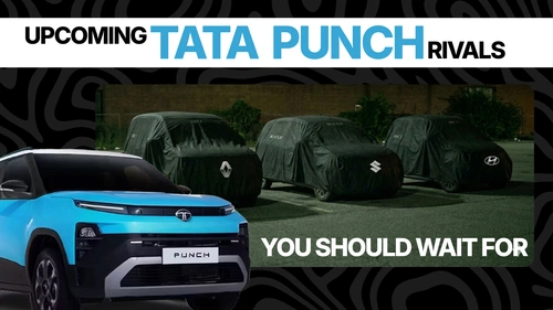 These Upcoming Tata Punch Rivals Are Worth Waiting For Image