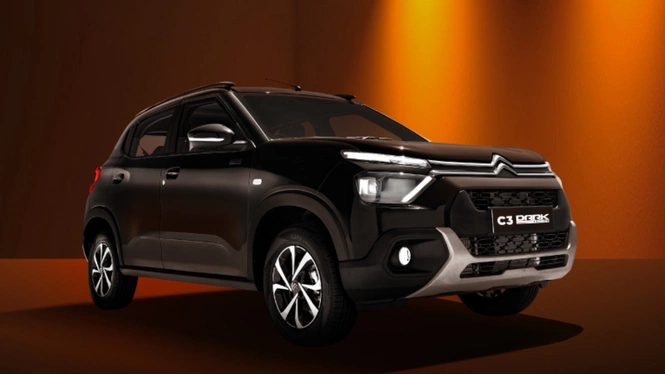 Citroën C3 Dark Edition