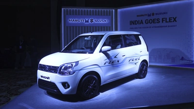Maruti Wagon R Bioflex VS Standard Wagon R and Fleet-Spec Tour H3