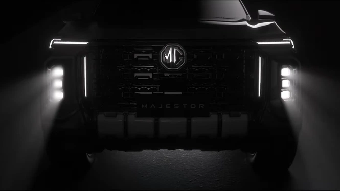 MG Majestor Black
