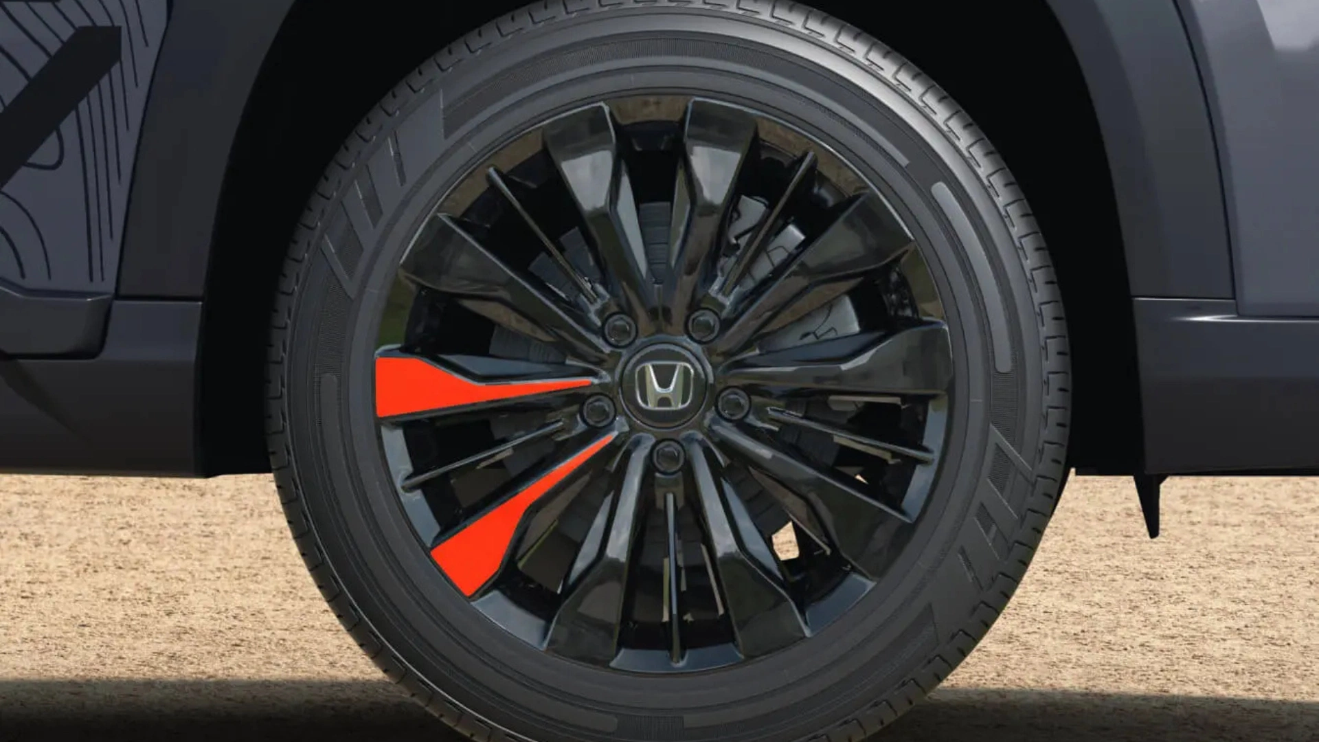 Honda Elevate ADV Edition Alloy