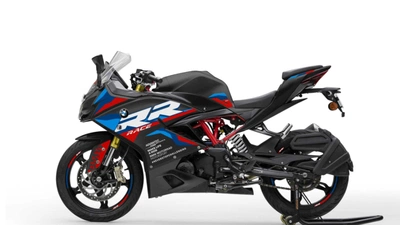 New BMW G310 RR Limited Edition Starts At 2.99 Lakhs