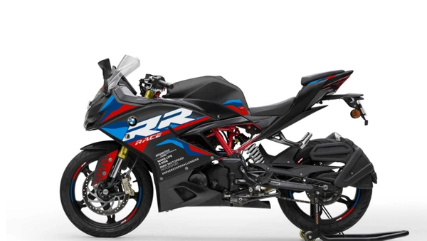 New BMW G310 RR Limited Edition Starts At 2.99 Lakhs