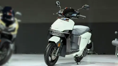 Honda QC3 Launched At Rs 1.35 Lakh With 145km Range, 5-inch TFT Image