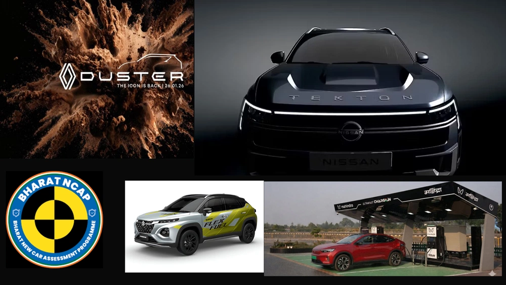 Key Changes In 2026 That Will Define Automotive Industry