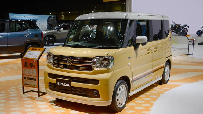 Maruti YDB / Suzuki Spacia