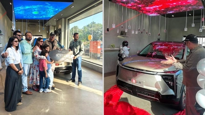 Boman Irani Brings Home a Mahindra XEV 9S - Here’s Everything You Need to Know About This EV SUV