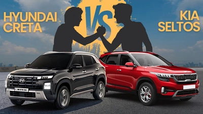 Hyundai Creta vs. Kia Seltos: The Ultimate SUV Showdown