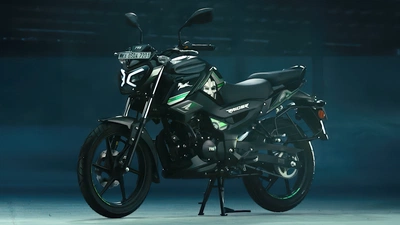 TVS Raider 125 Doctor Doom Edition Launched at Rs 95,320 in Spectral Green