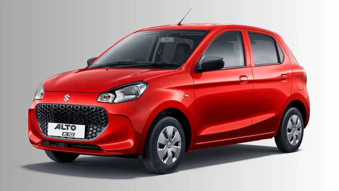 Maruti Alto K10