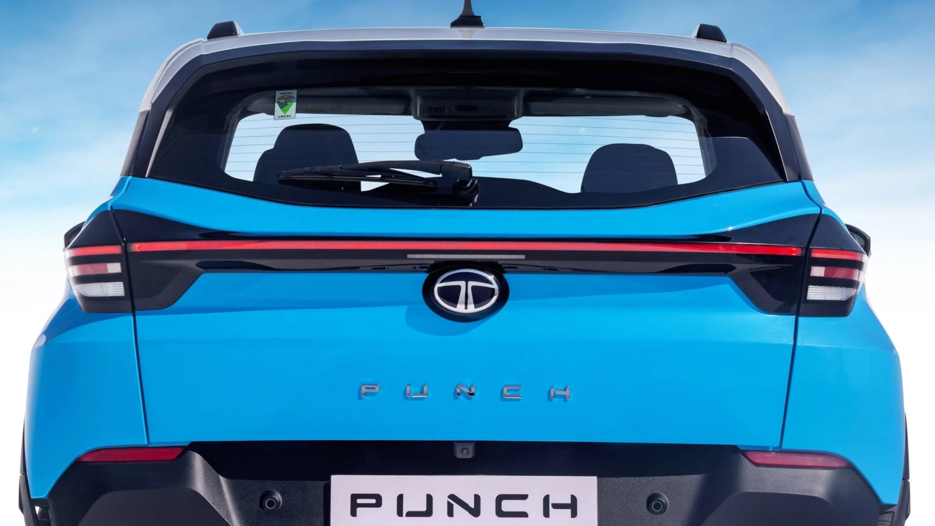 Tata punch facelift