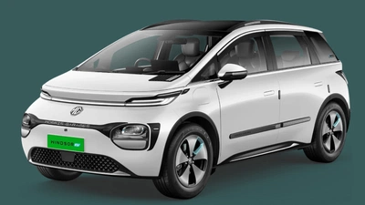 MG Windsor EV Taxi Variant 'Commute' Launched at ₹13.49 Lakh