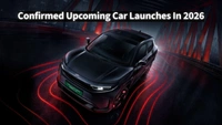 Confirmed Upcoming Car Launches in India in 2026
