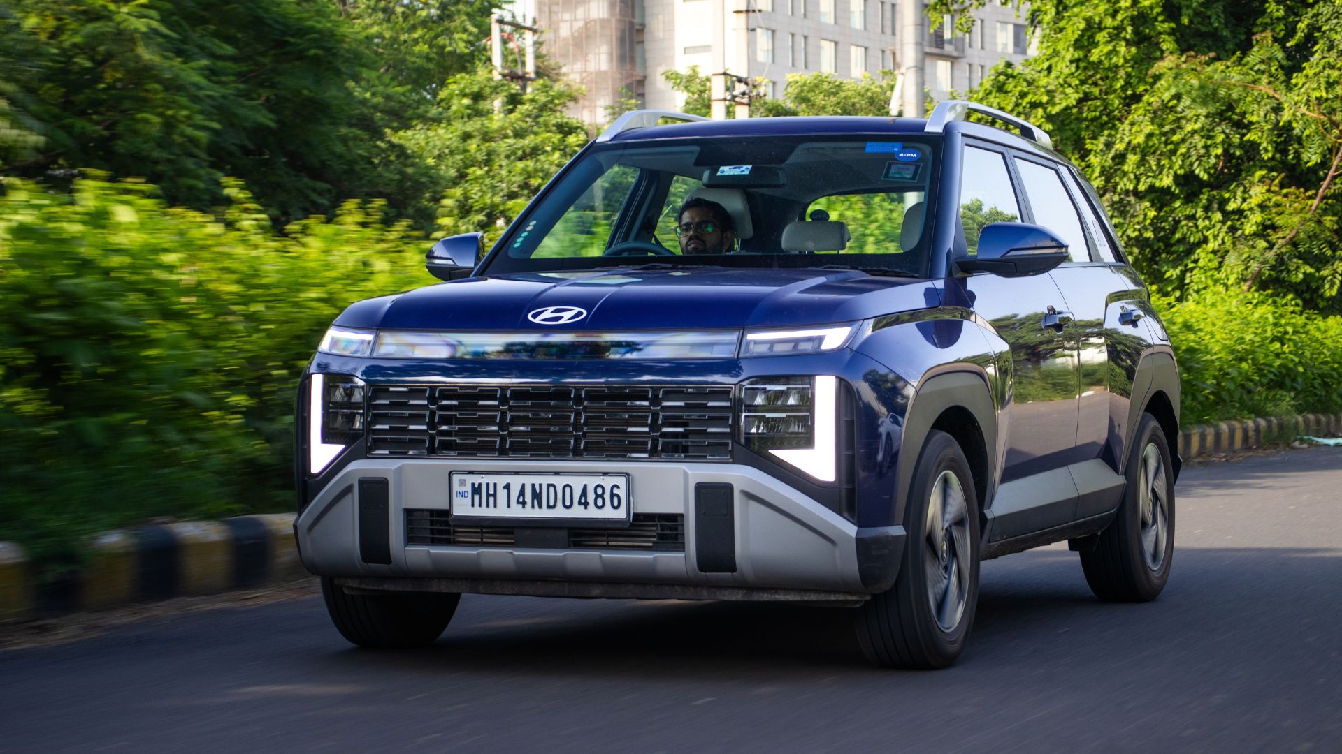 I Drove the Hyundai Venue HX8 Turbo Manual, and Can It Take on the Brezza and Nexon?