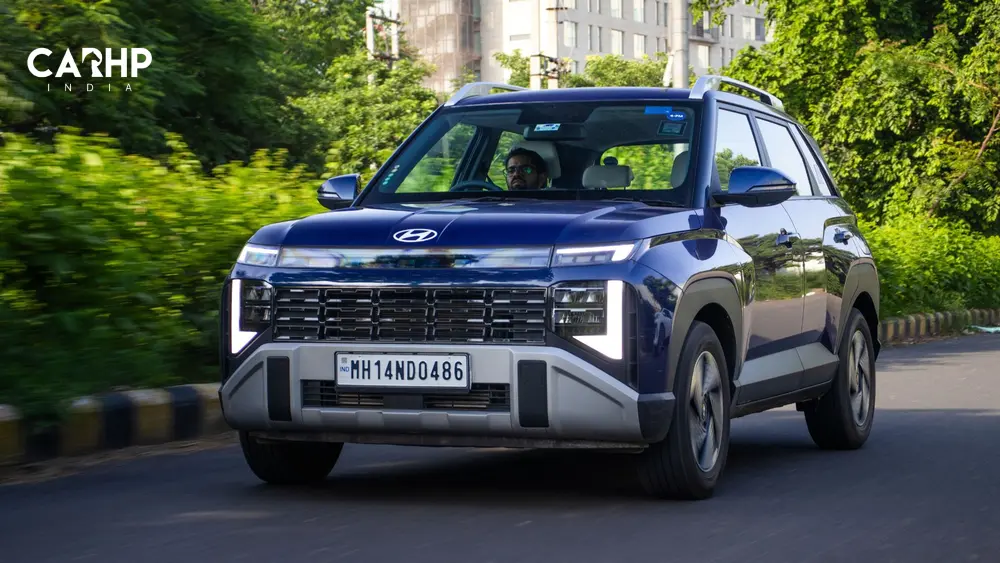I Drove the Hyundai Venue HX8 Turbo Manual, and Can It Take on the Brezza and Nexon?