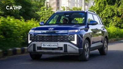 I Drove the Hyundai Venue HX8 Turbo Manual, and Can It Take on the Brezza and Nexon?