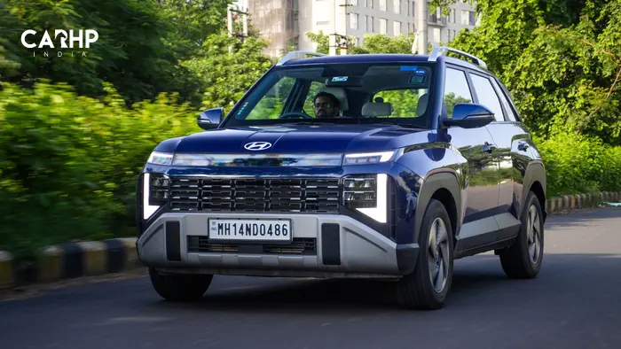 I Drove the Hyundai Venue HX8 Turbo Manual, and Can It Take on the Brezza and Nexon?