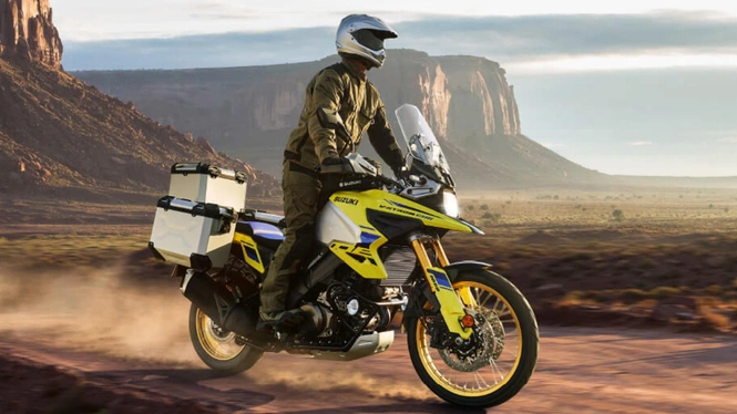 Suzuki V-Strom 1050DE