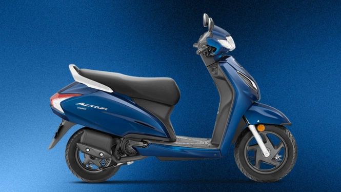 Honda Activa 6G