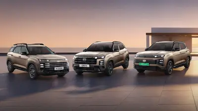 Hyundai Creta, Alcazar and Creta Electric Lounge Edition Launched, Prices Start at Rs 19.21 Lakh