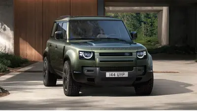 Land Rover Defender Gets Cheaper by Up to Rs 34 Lakh After Local Assembly